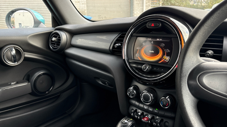 MINI Convertible 1.5 Cooper 2dr Auto Petrol Convertible